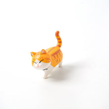 Ladda upp bild till gallerivisning, Lovely Cat Ornaments Creative Girl Ornaments Student Personality Home Decoration Accessories Desktop Model Birthday Gif
