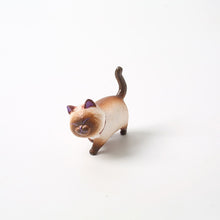 Ladda upp bild till gallerivisning, Lovely Cat Ornaments Creative Girl Ornaments Student Personality Home Decoration Accessories Desktop Model Birthday Gif
